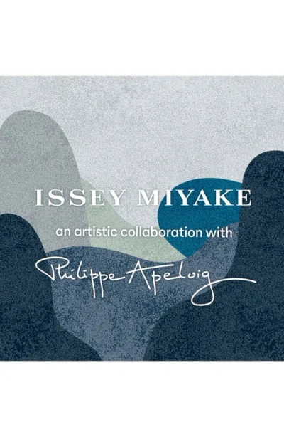 Issey Miyake Le Sel D'issey 2-pieace Eau De Toilette Gift Set $169 Value In Transparent