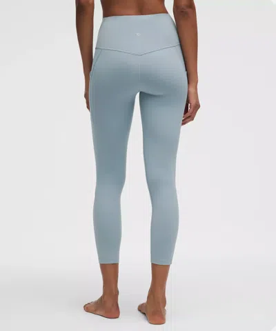 Lululemon Align™ High-rise Crop With Pockets 23"