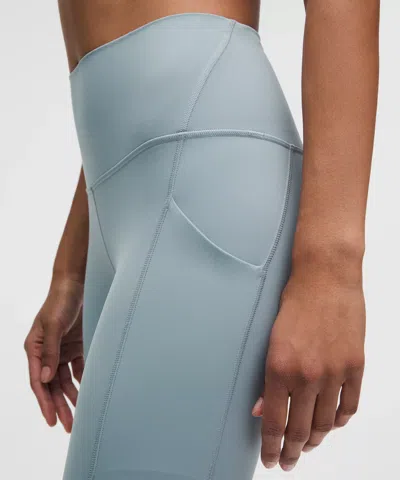 Lululemon Align™ High-rise Crop With Pockets 23"