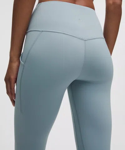 Lululemon Align™ High-rise Crop With Pockets 23"