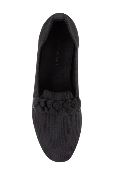 Tahari Women's Andalusia Knit Loafer In Black