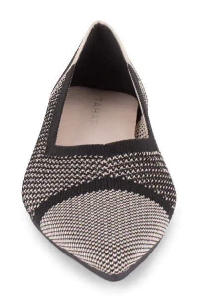 Tahari Women's Antigua Knit Slip-on Flats In Multi