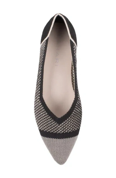 Tahari Women's Antigua Knit Slip-on Flats In Multi