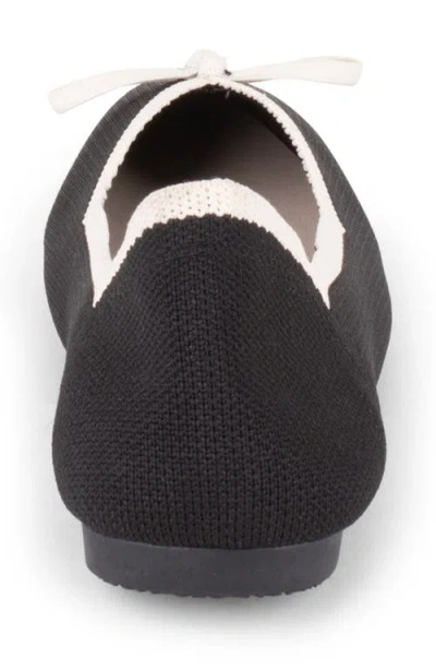 Tahari Women's Tortuga Knit Slip-on Flats In Multi