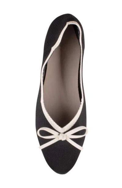 Tahari Women's Tortuga Knit Slip-on Flats In Multi