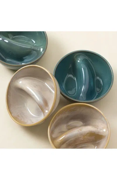Uncommon Goods The Perfect Bite Bowl In White