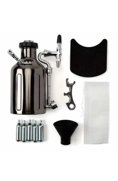 Perfectwerks Nitro Cold Brew Coffee Maker In Silver