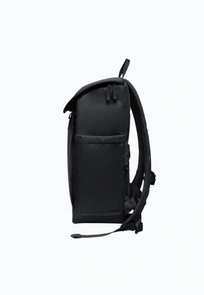 Got Bag Serene Pack Laptop Backpack Recycled Pet In Black