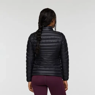 Cotopaxi Fuego Down Jacket In Black