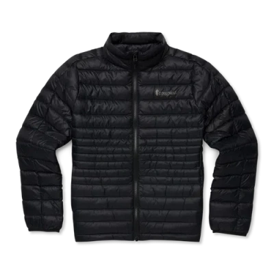 Cotopaxi Fuego Down Jacket In Black