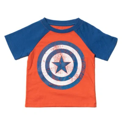 Marvel Avengers 3-pack T-shirts In Multi