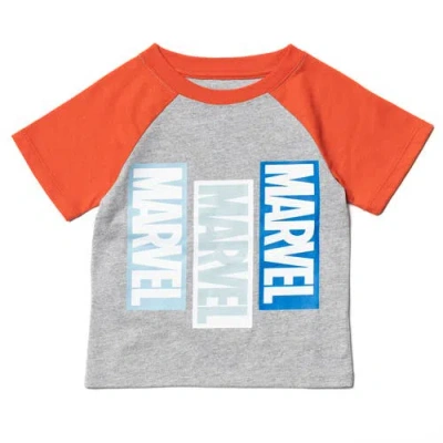 Marvel Avengers 3-pack T-shirts In Multi