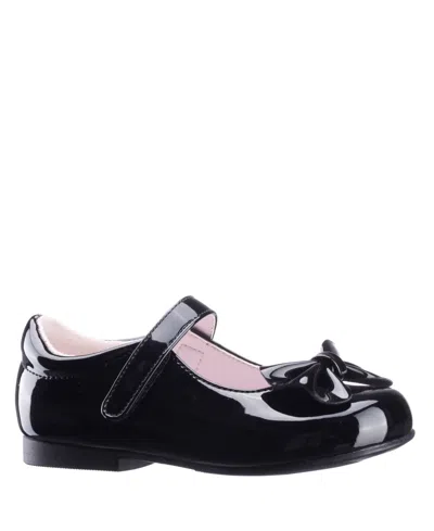 Nina Little And Big Girls Jojo Mary Jane Dress Shoe In Black