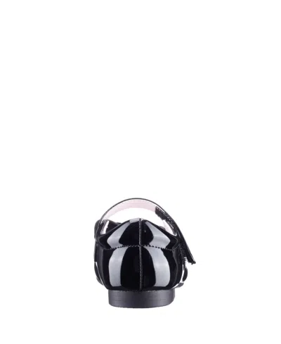 Nina Little And Big Girls Jojo Mary Jane Dress Shoe In Black