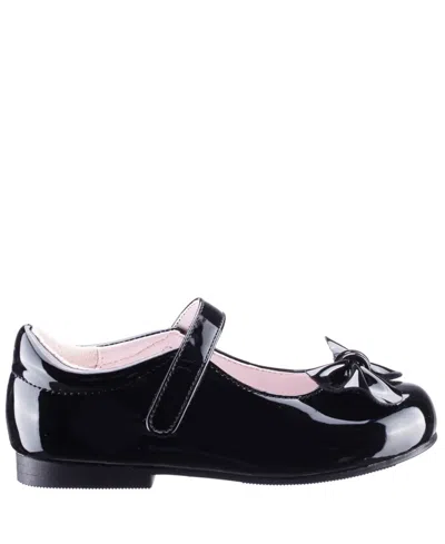 Nina Little And Big Girls Jojo Mary Jane Dress Shoe In Black