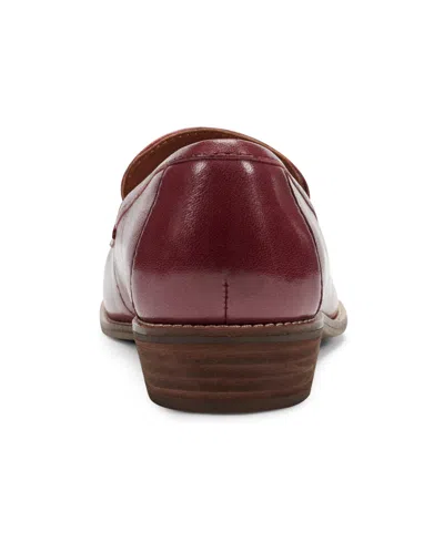 Earth Women's Edith Woven Slip-on Loafers