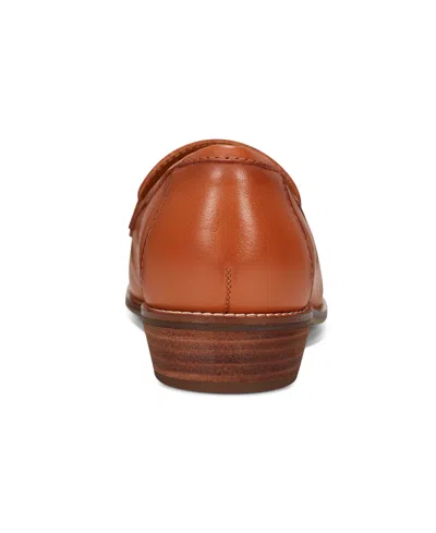 Earth Women's Edith Woven Slip-on Loafers In Brown