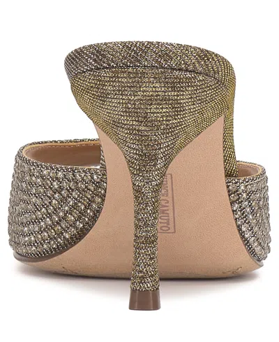 Vince Camuto Prynn Sandal In Brown