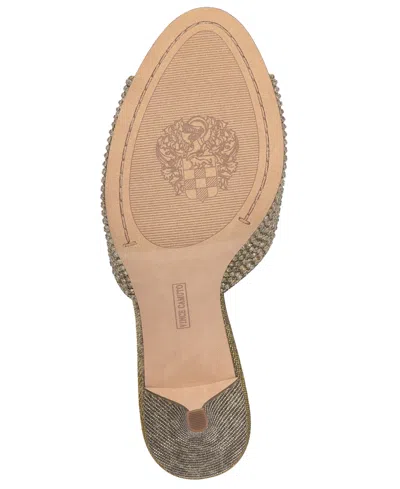 Vince Camuto Prynn Sandal In Brown