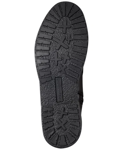 Easy Spirit Women's Jackie Eflex Block Heel Tall Boots In Black