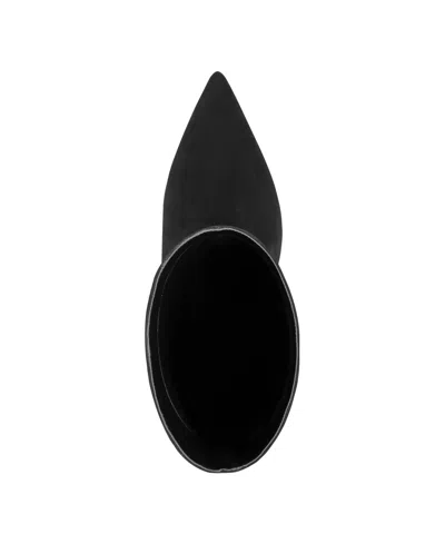 Marc Fisher Ltd Esmee Pointed Toe Knee High Boot In Multi