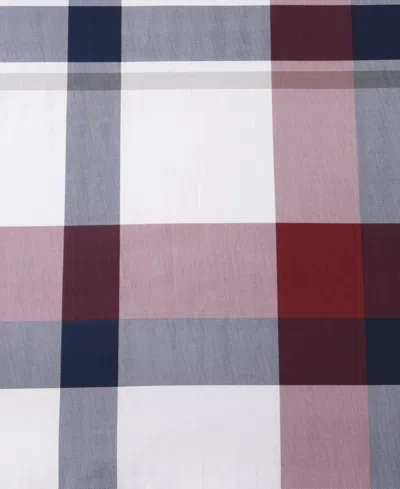 Tommy Hilfiger Prospect Park Plaid Cotton 3-pc. Comforter Set, King In Multi