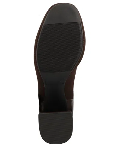 Mia Bronwen Pull On Boot In Brown