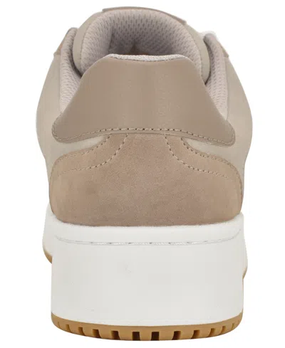 Calvin Klein Adryen Sneaker In Brown