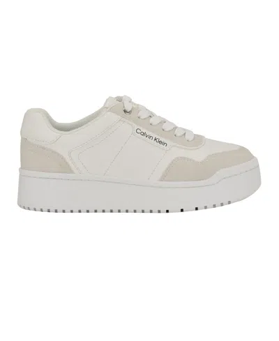 Calvin Klein Adryen Sneaker In Multi