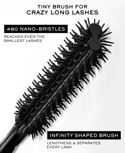 Lancôme Lash Idole Flutter Mascara, Juicy Tube, And Lash Curler Limited-edition Makeup Gift Set In Transparent