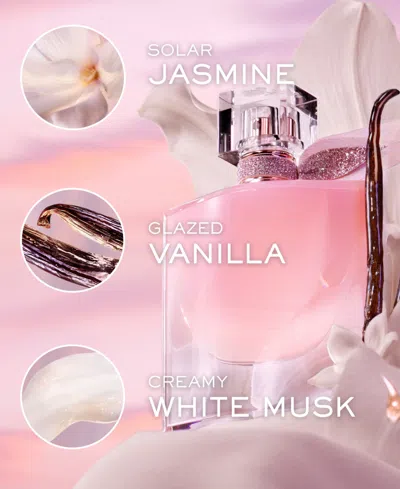 Lancôme La Vie Est Belle Collection Mini Duo Perfume Gift Set In Transparent