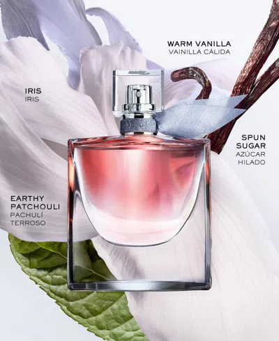 Lancôme La Vie Est Belle Collection Mini Duo Perfume Gift Set In Transparent