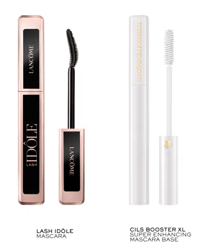 Lancôme Lash Idôle Mascara & Cils Booster Xl Primer Duo Gift Set In Multi
