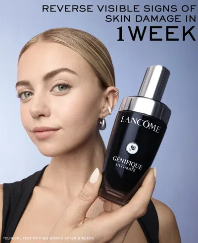 Lancôme 3-pc. Renergie And Genifique Skincare Starter Set In Multi