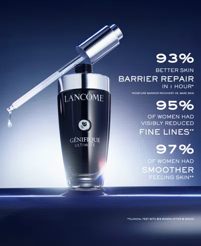 Lancôme 3-pc. Renergie And Genifique Skincare Starter Set In Multi