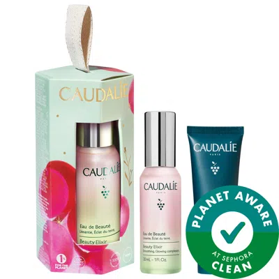 Caudalíe Instant Detox Mask & Beauty Glow Elixir Set