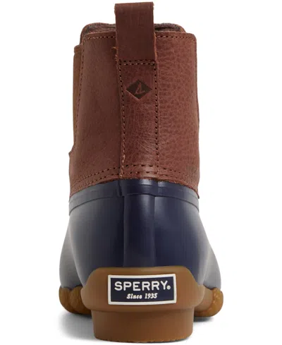 Sperry Saltwater Ch_wm In Brown