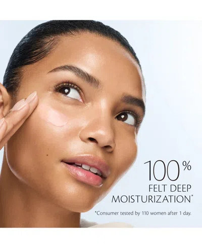 Clé De Peau Beauté Cle De Peau Beaute Intensive Night Emulsion 4.2 Oz. In Blue