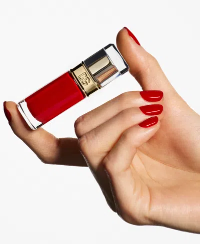 Dolce & Gabbana Dolce&gabbana Nailed It! Quick Dry Nail Lacquer In Red