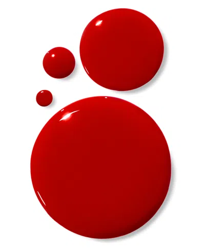 Dolce & Gabbana Dolce&gabbana Nailed It! Quick Dry Nail Lacquer In Red