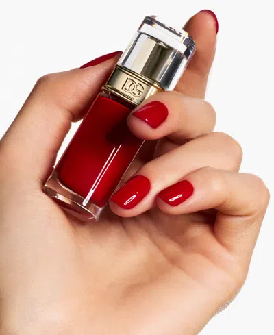 Dolce & Gabbana Dolce&gabbana Nailed It! Quick Dry Nail Lacquer In Red