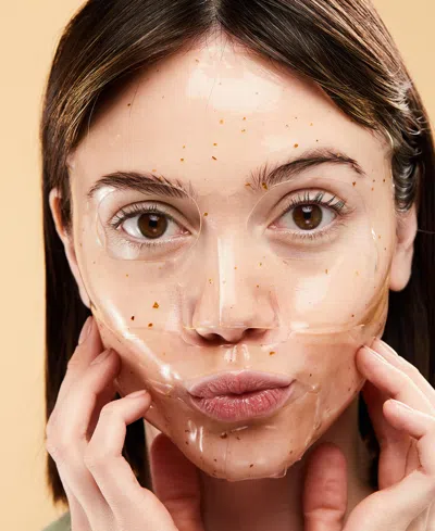 Patchology Chill Mode Calming Hydrogel Single Face Mask In Transparent