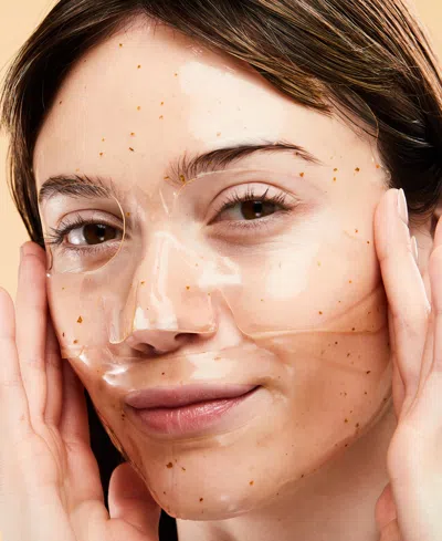 Patchology Chill Mode Calming Hydrogel Single Face Mask In Transparent