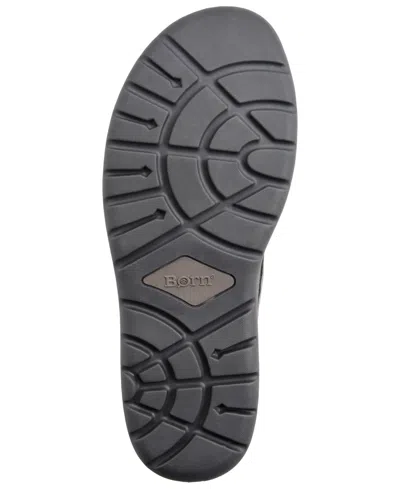 Born Nigel Boot In Gray