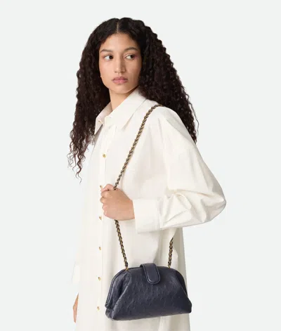 Bottega Veneta Kleine Lauren 1980 In Blue