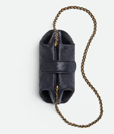 Bottega Veneta Kleine Lauren 1980 In Blue