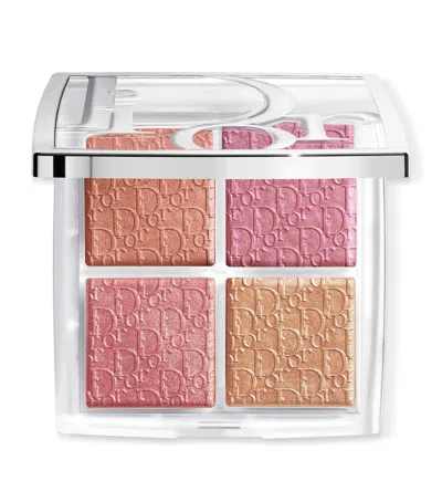 Dior Backstage Face Glow Palette In Multi