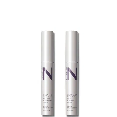 Nulastin Lash + Brow Dual System