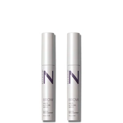 Nulastin Brow Shape Altering Serum Starter Kit