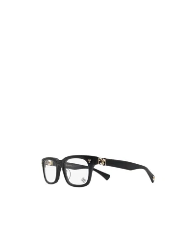 Chrome Hearts Full-frame Plain Mirror In Black